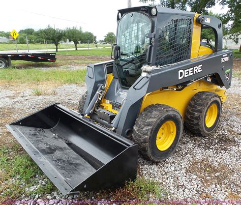 328e skid steer|2015 deere 328e for sale.